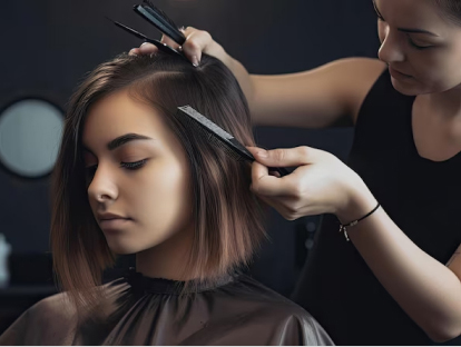 Hair Styling & Cutting
