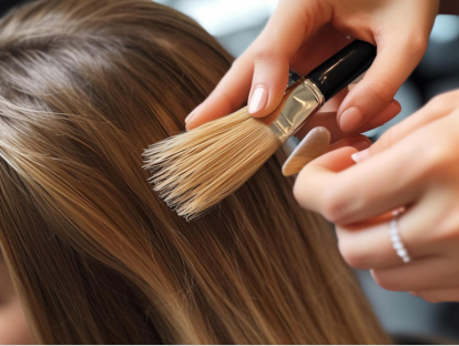 Hair Coloring
